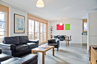 Apartment Alpha - GRIWA RENT AG
