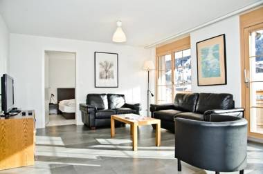Apartment Alpha - GRIWA RENT AG