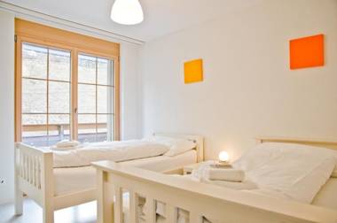 Apartment Alpha - GRIWA RENT AG