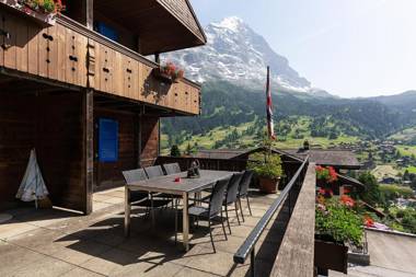 Apartment Jungfrau Lodge