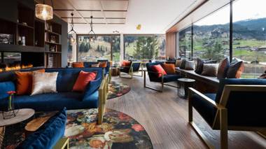 Boutique Hotel Glacier
