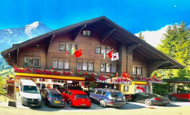 Hotel Eigerblick