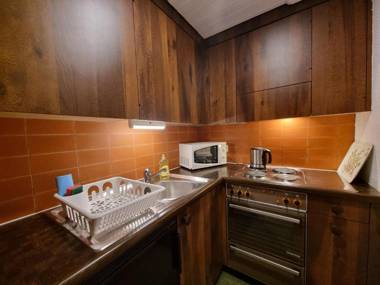 Alpine Boutique Apartments Grindelwald gletscher