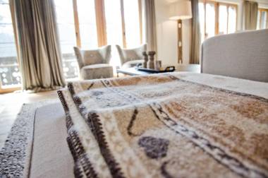 Apartment Fortuna 5.5 - GriwaRent AG