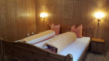 Tschuggen Apartment - No Kitchen