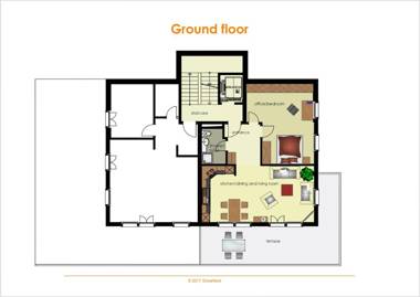 Apartment Saphir - GRIWA RENT AG