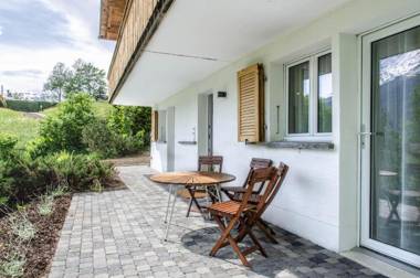 Apartment Mühlegaden - GRIWA RENT AG