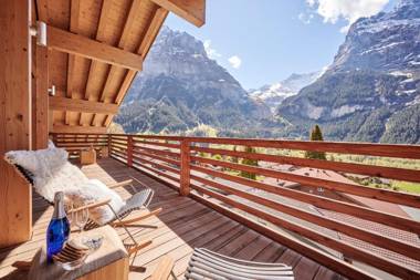 The Grindelwald Penthouse