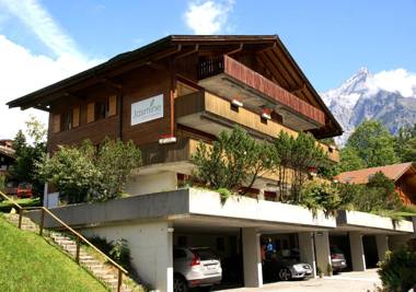 Apartment Jungfrau - GRIWA RENT AG