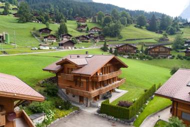 Chalet Alia - Swiss Hotel Apartments