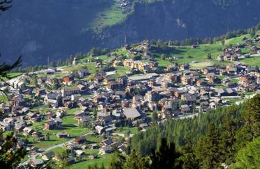 Lifestyle & Spa Hotel Grächerhof