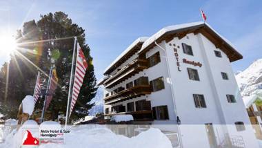 Aktiv Hotel & Spa Hannigalp