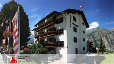 Aktiv Hotel & Spa Hannigalp