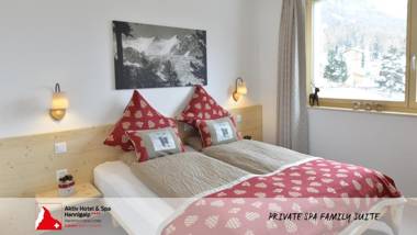 Aktiv Hotel & Spa Hannigalp