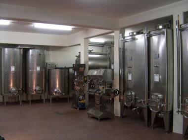 Agriturismo Cantina Carrara