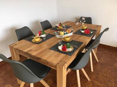 Casa Micheroli Parterre