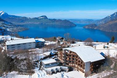 Seeblick Höhenhotel