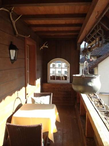 Gasthaus Tübli Gersau