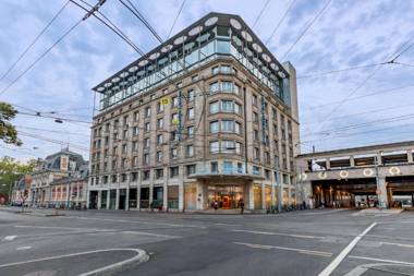 Hotel Cornavin Geneve