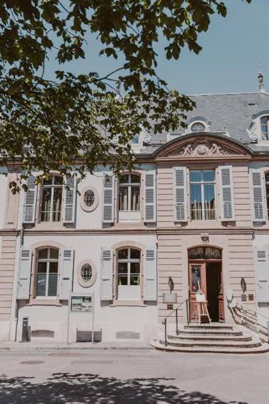 Hôtel Résidence Parc des Eaux Vives