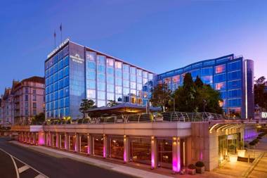Hotel President Wilson a Luxury Collection Hotel Geneva