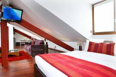 La Cour Des Augustins Boutique Gallery Design Hotel