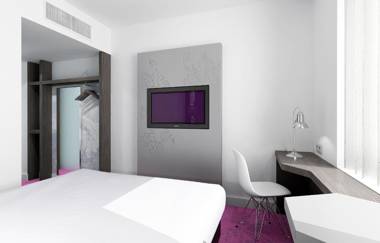 VISIONAPARTMENTS Living Hotel Geneve-Gare