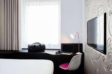 VISIONAPARTMENTS Living Hotel Geneve-Gare