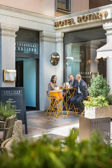 Hotel Rotary Geneva - MGallery