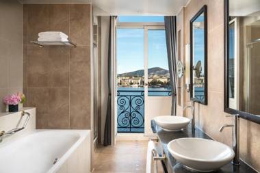 The Ritz-Carlton Hotel de la Paix Geneva