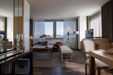 InterContinental Geneva an IHG Hotel