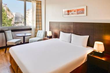 Aparthotel Adagio Genève Mont-Blanc