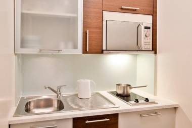 Aparthotel Adagio Genève Mont-Blanc