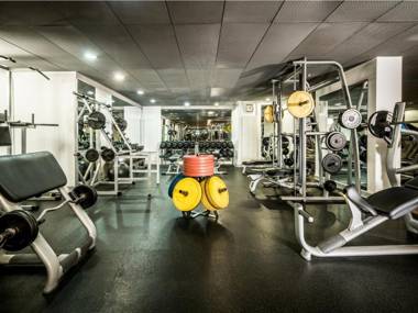 Hilton Geneva Hotel and Conference Centre