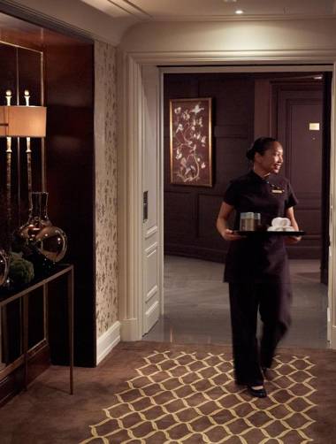 Four Seasons Hotel des Bergues Geneva