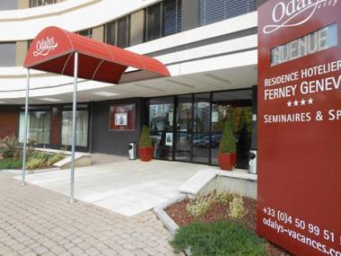 Appart’hotel & Spa Ferney Geneve
