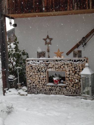 Ferienwohnung Milchgaessli