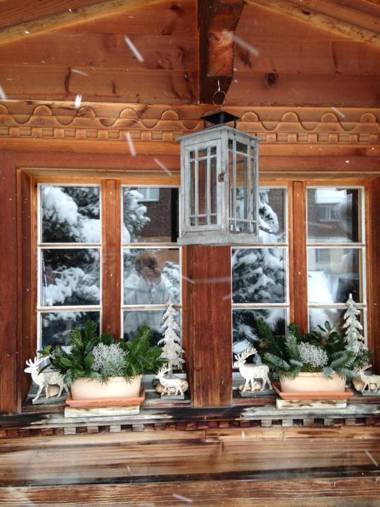 Ferienwohnung Milchgaessli