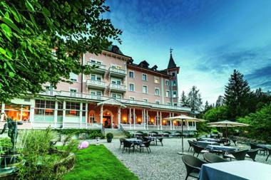 Romantik Hotel Schweizerhof