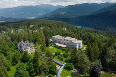 Waldhaus Flims Wellness Resort Autograph Collection