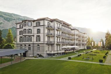 Waldhaus Flims Wellness Resort Autograph Collection
