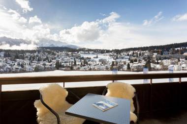 T3 Alpenhotel Flims
