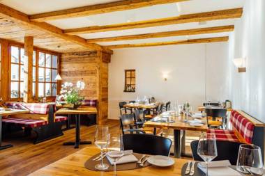 Hotel-Restaurant Bellevue