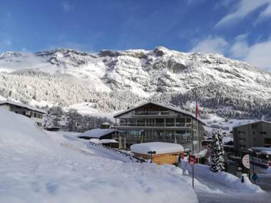 Hillsite Smart Hotel Flims