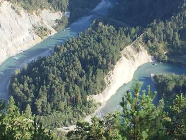 Hotel Restaurant Chesa