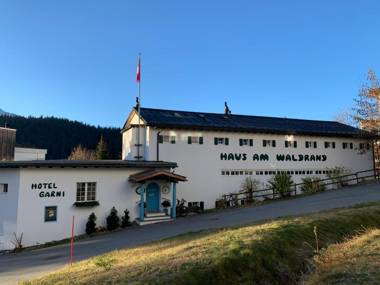 Hotel Haus am Waldrand