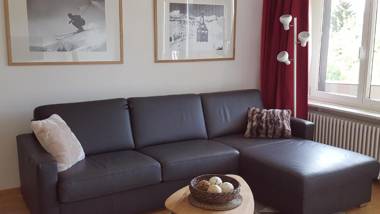 Alpen-Fewo Residenza Quadra 322