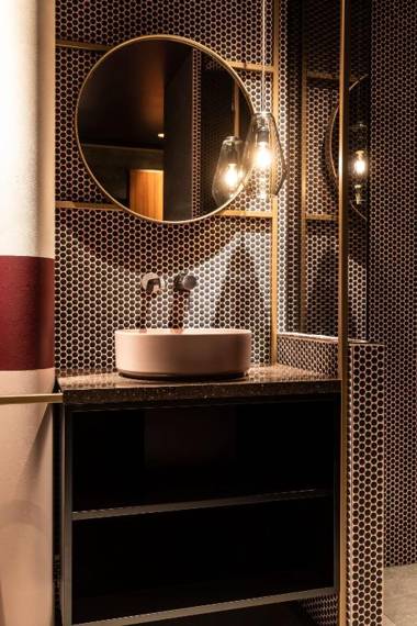 The Hide Flims Hotel