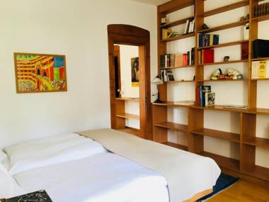 Stilvolle 3-Zimmer Wohnung in Jugendstilvilla