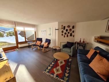 Alpen-fewo Denter Vias 10 Casa Alma